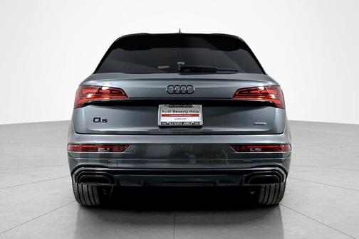 2024 Audi Q5 55 S line Premium Plus