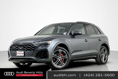 2024 Audi Q5 55 S line Premium Plus