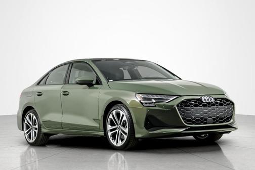 2026 Audi A3 Premium
