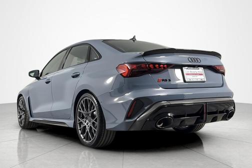 2026 Audi RS 3 TFSI quattro S tronic
