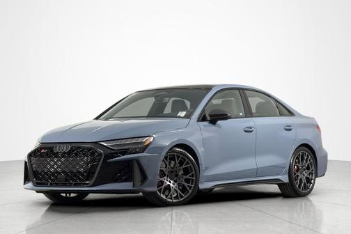 2026 Audi RS 3 TFSI quattro S tronic