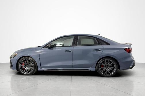 2026 Audi RS 3 TFSI quattro S tronic