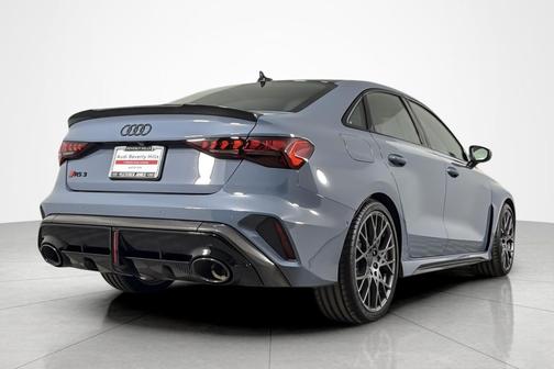 2026 Audi RS 3 TFSI quattro S tronic
