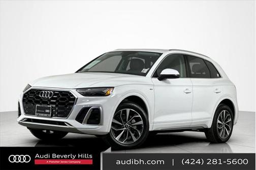 2024 Audi Q5 45 S line Premium Plus
