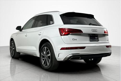 2024 Audi Q5 45 S line Premium Plus