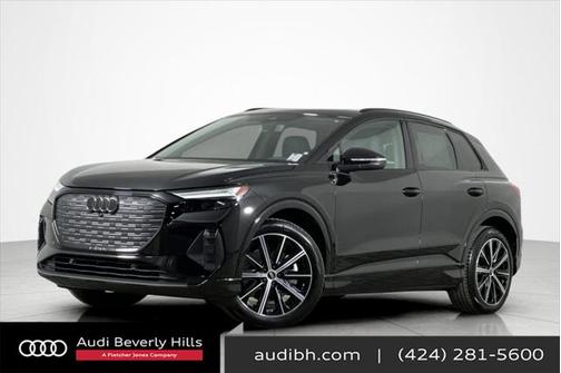 2025 Audi Q4 e-tron Premium 45 quattro