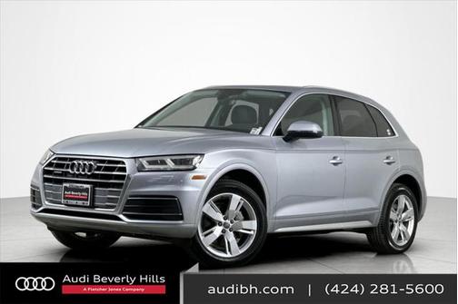 2018 Audi Q5 2.0T Premium Plus