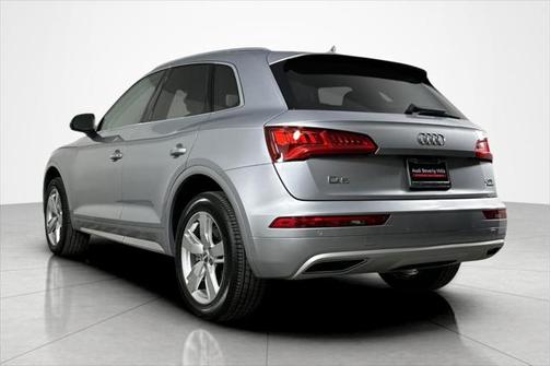 2018 Audi Q5 2.0T Premium Plus