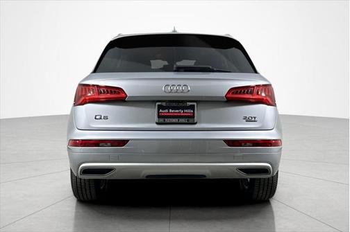 2018 Audi Q5 2.0T Premium Plus