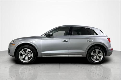 2018 Audi Q5 2.0T Premium Plus