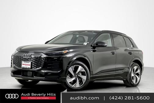 2025 Audi Q6 e-tron Premium Plus quattro
