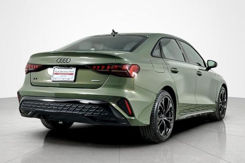 2026 Audi A3 Premium