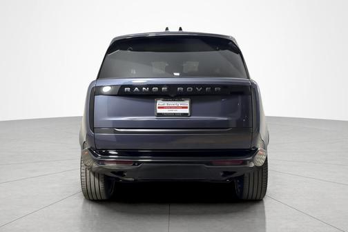 VARESINE BLUE 2024 Land Rover Range Rover P400 SE