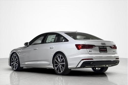 2025 Audi A6 Premium 55 TFSI quattro S tronic