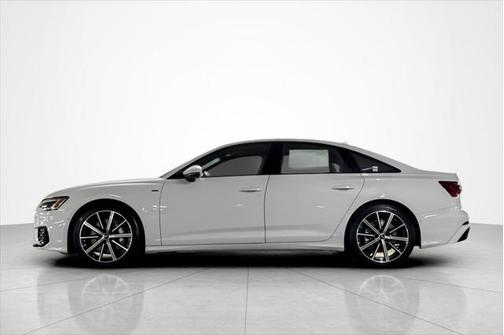 2025 Audi A6 Premium 55 TFSI quattro S tronic