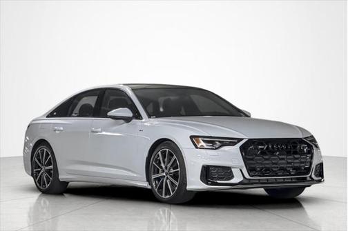 2025 Audi A6 Premium 55 TFSI quattro S tronic
