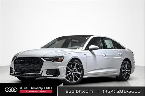 2025 Audi A6 Premium 55 TFSI quattro S tronic