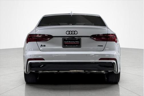 2025 Audi A6 Premium 55 TFSI quattro S tronic