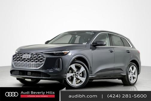 2025 Audi Q5 Prestige