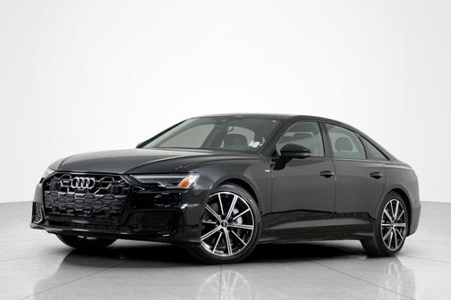 2025 Audi A6 55 Premium Plus