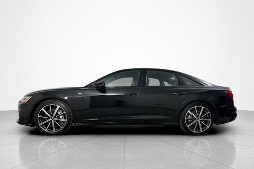 2025 Audi A6 55 Premium Plus