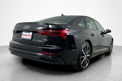 2025 Audi A6 55 Premium Plus