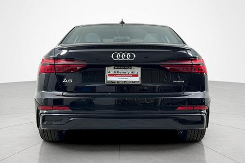 2025 Audi A6 55 Premium Plus