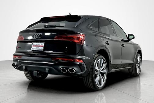 2024 Audi SQ5 3.0T Premium Plus