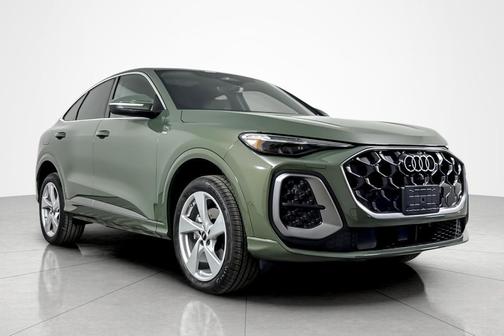 2025 Audi Q5 Sportback Premium Plus