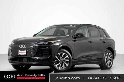 2025 Audi Q6 e-tron Premium quattro