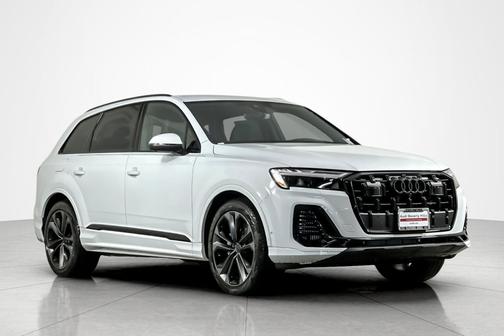 2026 Audi Q7 55 Premium Plus