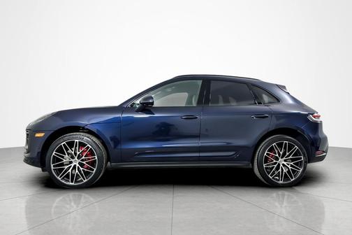 2022 Porsche Macan S