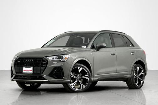 2023 Audi Q3 45 S line Premium Plus