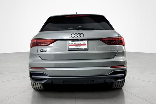 2023 Audi Q3 45 S line Premium Plus