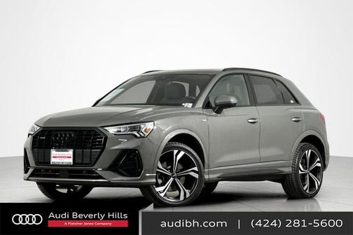 2023 Audi Q3 45 S line Premium Plus