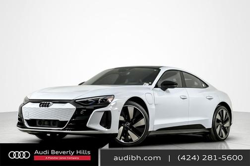 2023 Audi e-tron GT Prestige quattro