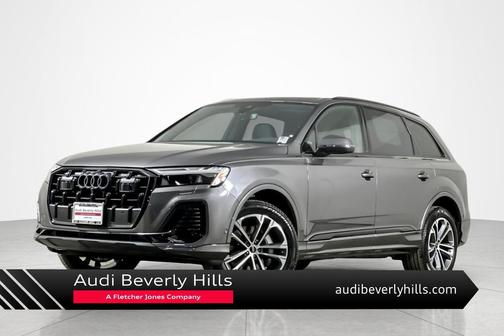 2026 Audi Q7 45 Premium Plus