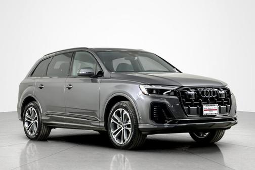 2026 Audi Q7 45 Premium Plus