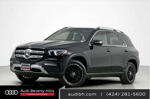 2020 Mercedes-Benz GLE 350 4MATIC