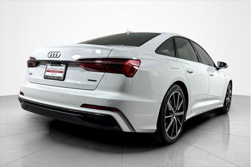 2025 Audi A6 55 Premium Plus