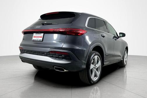 2025 Audi Q5 Premium Plus