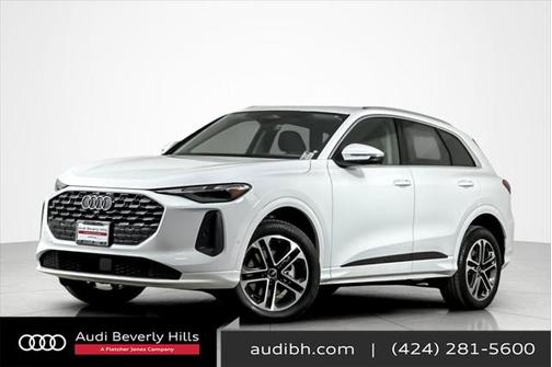 2025 Audi Q5 Premium