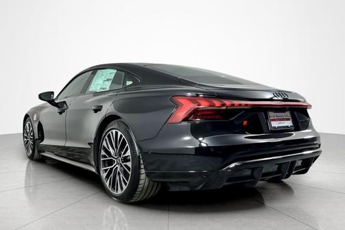 2026 Audi S e-tron GT Premium Plus quattro