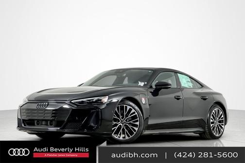 2026 Audi S e-tron GT Premium Plus quattro