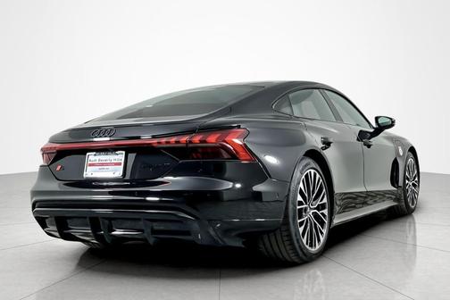 2026 Audi S e-tron GT Premium Plus quattro