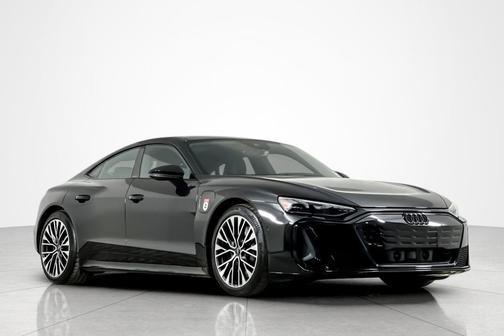 2026 Audi S e-tron GT Premium Plus quattro