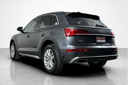 2022 Audi Q5 45 S line Premium