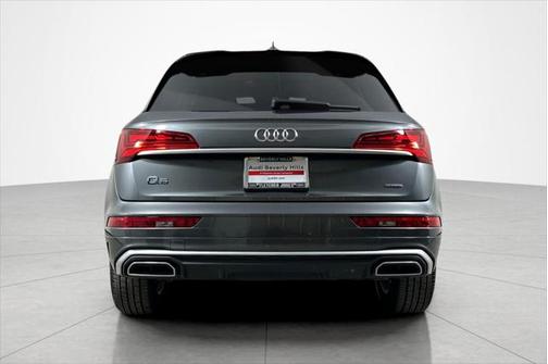 2022 Audi Q5 45 S line Premium