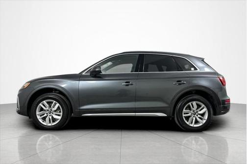 2022 Audi Q5 45 S line Premium