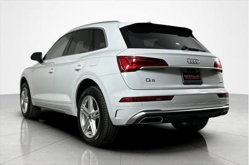 2025 Audi Q5 55 S line Premium Plus